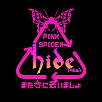 • PINK SPIDER • HIDE tribure band from KOREA (@pinkspider_kor) 's Twitter Profile