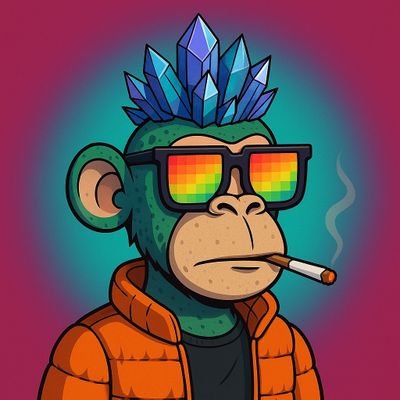 GNokhost's profile picture. Cryptocurrency addict and meme enthusiast😃, I laugh and mine coins 💰 | Either I go to the moon or to my couch! 🌕🛋️
💙