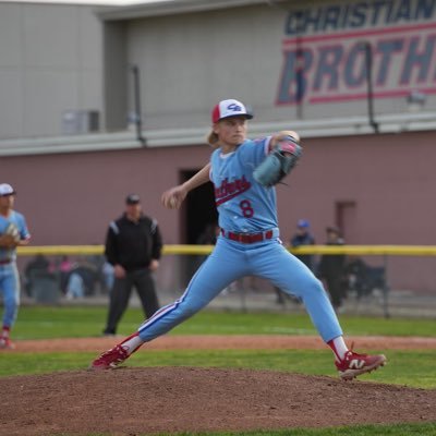 CBA/SSC national-Christian Brothers High School 2026 - P/OF 4.17 GPA
