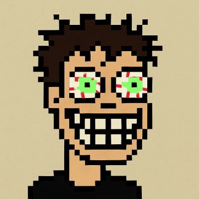 DaweedExe's profile picture. Certified degen, meme enjoyer
Believe in somETHing.
#SOL #ETH
https://t.co/Ol70miGt1W 
https://t.co/1ZJWc8UA2v