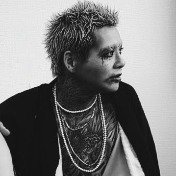 ヒロです。 服 タトゥー DIRENGREY SUKEKIYO petit brabancon 京虜 最強の虜夫婦