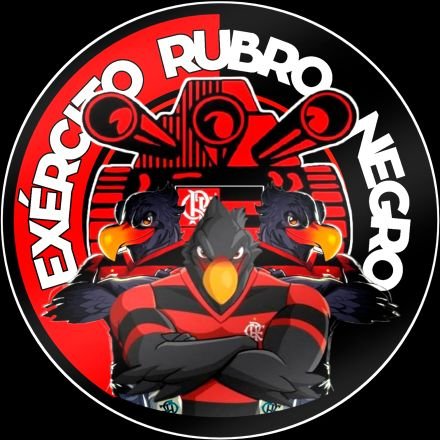 exercitorn's profile picture. 🔥 BEM-VINDO(A) AO INFERNO ❤️🖤 | Tudo sobre #Flamengo | Rumo aos 10K da Nação! 🚀 | SEJA +1 SOLDADO 👇