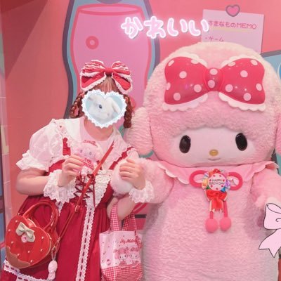 judy7852's profile picture. ロリータのお出かけ備忘録(୨୧ᵕ̤ᴗᵕ̤) ｜お裁縫・お料理｜ピアノちゃん、むむたん推し🫶 (※センシティブな垢は即報告・ブロックしてます)
