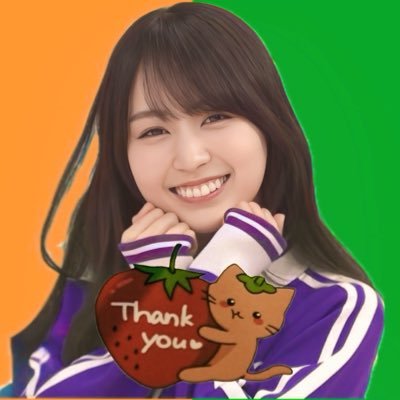 kh_2288_y's profile picture. 🚺／関東／推し→賀喜遥香🧡💚 かきさく🦪🌸／4期生✨DM→🙅‍♀️エロ・勧誘系はブロックします。