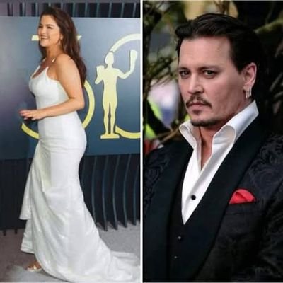 BeckyPower18805's profile picture. Angel with Angel of God
Lucifer and Becky and Johnny Depp 
Lucifer fed apple to Adam and Eve