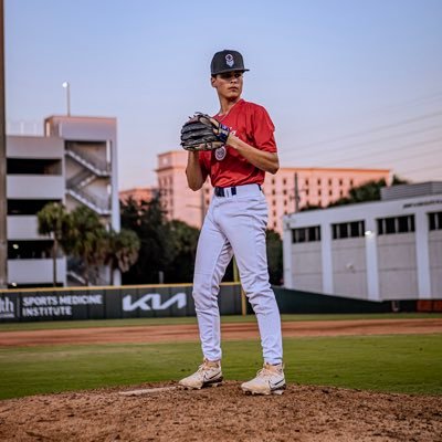 2027 || Lake Mary High School || RHP/MIF || 4.1 GPA || Fb86(~2431) || alexclimo2027@gmail.com
