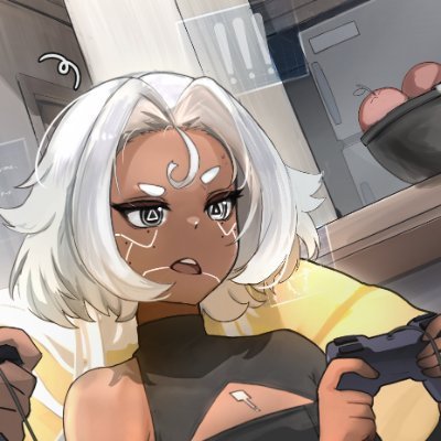 Sterling Knox ||🤍🔌 COMMS OPENさんのプロフィール画像
