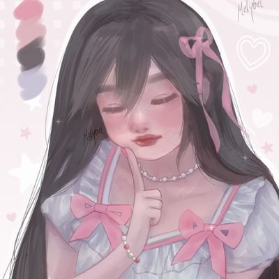 melybel 🌷 | OPEN COMMISSIONS !さんのプロフィール画像