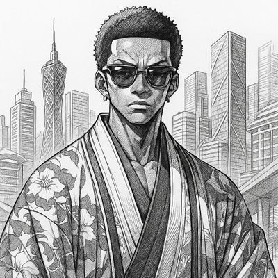 Some dude in a kimono researching & writing about Web3 X AI - ghostwriter - amb @eoracle_network