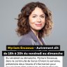 Myriamencaoua's profile picture. Journaliste Présentatrice #ToutEstPolitique @franceinfo 18/20h WE Vendredi/samedi/dimanche   Ex @LCP Ex @le_Parisien Ex @ITELE