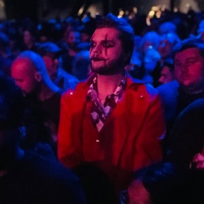 rikhardfed's profile picture. Guy who directs plays sometimes, lost in the madness
