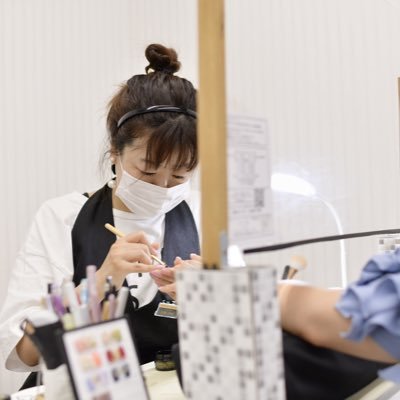 RelaxyNail's profile picture. 踊るネイリスト♪ネイルサロン・ネイル講師・施設レク美容講師・メンタル心理カウンセラー