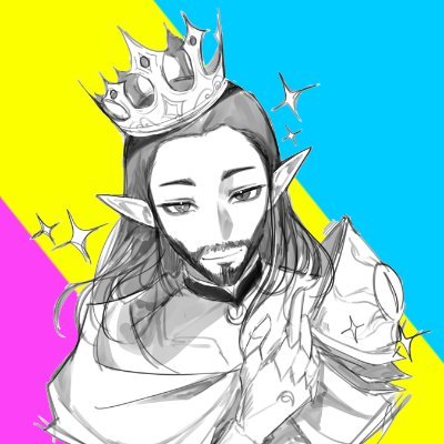 Palilockprince's profile picture. 32 / I'm The PaliLock (Half Paladin, Half Warlock) Prince of Twilaira 
🔞 Minors DNI
Part-time variety streamer
SFW🎨 #palilockpics

pfp: @Swessyy