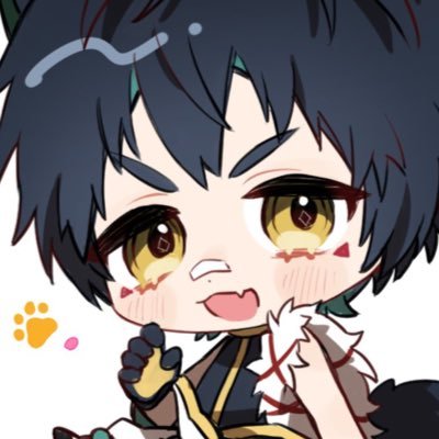 子狐騎空士で #新人Vtuber の鈴尚々(Rin-NaoNao)です🦊 ◌ 個人勢 ◌ 父母☞@nao_kngs ◌ 好き☞グラブル/Hoyoverse ◌ FM☞🔔🦊🐾 ◌ 巡回☞ #尚の狐参り ◌ FA☞ #絵心尚々 ◌ 🔞FA ☞ #下心尚々 ◌VRChat☞@sub_acount_D