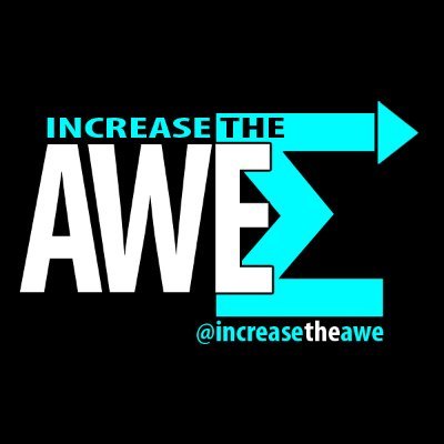 We hide caches of money in fun places.
The rules are simple:
- Spend half on yourself
- Give half to someone awesome!
Tell us how @increasetheawe
