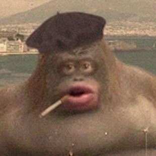 neap0litanmonke's profile picture. Uh oh, stinky