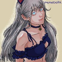 MuneDoll (@munedollart) 's Twitter Profile