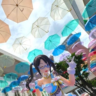 ロボットアニメ好きのシャニマスP。プラモ沼にはまっています。たまにカメラ。名前の由来はクロノサウルスです。無言フォロー失礼します。