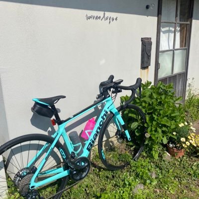 WakanaKawai2727's profile picture. 初心者チャリ屋店員/ロードバイク初心者(女 )です。ソフトボールもやってます(捕手)/Bianchi INFINTO XE →Wilier FILANTE SL /JeepCOMPASS/師匠はTCR乗り/絶賛禁煙中
