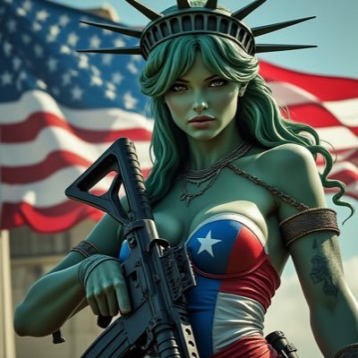 Husband/Father/Grandpa DM=Block / Patriot 🇺🇸 Army Veteran 🫡 Pureblood #Trump2024 #MAGA I swear a lot. Fuck is the most versatile word in the English language