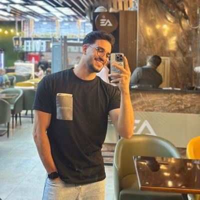 omarshehata_1's profile picture. • FCIS | MU 🫥