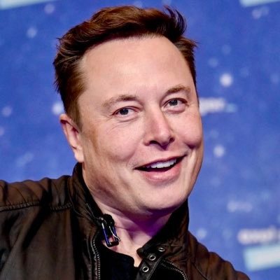 🚀| Spacex .CEO&CTO 🚔| Tesla .CEO and product architect 🚄| Hyperloop .Founder of The boring company 🤖|CO-Founder-Neturalink, OpenAl