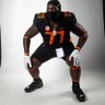 3edwardbaker's profile picture. 2026 OL Tennessee Commit GBO 🍊           6’4-6’5 315 versatile offensive linemen 2026 @ St frances Academy 📖3.8 GPA 📚
