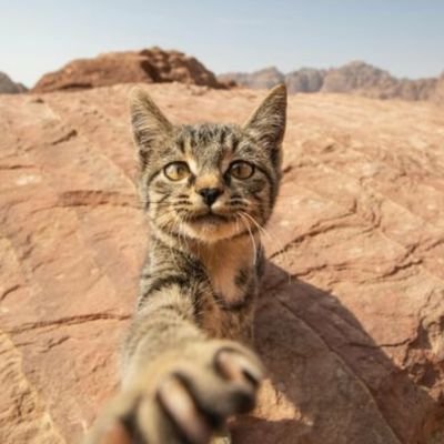 0xblessinge's profile picture. Hunter