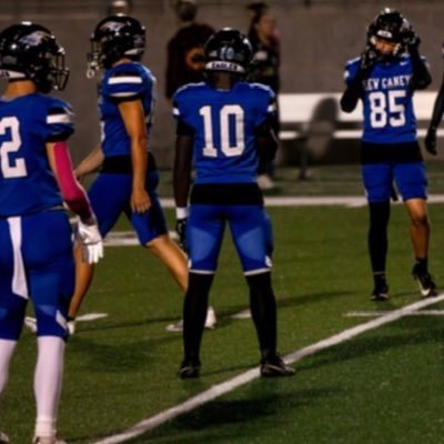 ATH || New Caney, TX || CO’ 2027 ||3.2GPA 📚 || ht: 5'11 wt: 165|| 🏈🏃🏾fayeousmane1010@gmail.com ✉️ || NCAA. ID#8329492702
