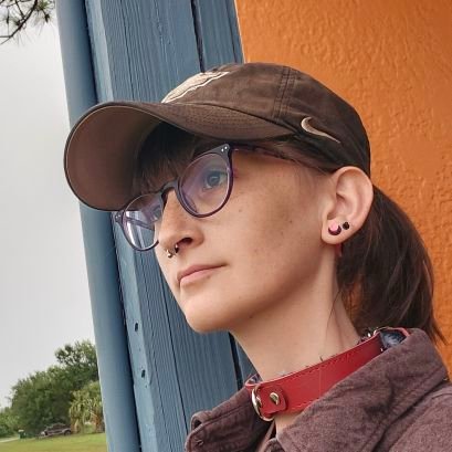 18+/ 21/ MtF Doll :3/ I make content/
Im probably the kindest brat you've ever met or will meet :3
https://t.co/IWJpXJrxls