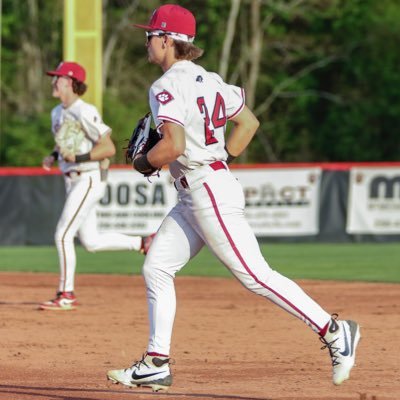 ‘27 Southside HS (AL) | ⚾️ OF @SouthsidePanth1 @ECB_Southeast | 🏈 WR @Southside_FBall | 4.0 GPA | will.stapleton@icloud.com