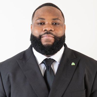 UAM Graduate Assistant 💚🤍@weevilfootball #RaiseTheBar ΩΨΦ⚡️