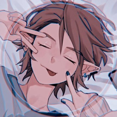 🌿Single + Bi🌿
Anime nerd👺Lude cosplayer🐺
Next cosplay: Link (dm me for customs) 🖤✨