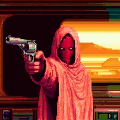 Faceman | 8-Bit Profile