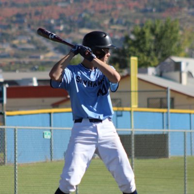 (2027 Grad) 2025 Stats | OF / UT |.533 BA | 3.9 GPA | .600 SLG | 23 RBI | .800 FLD%. Coachable. Team-first. Always grinding.