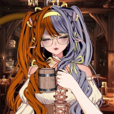 Happily Engaged || enby || she/they || Magic Rat Tavern Owner || Fantasy/DND themed Vtuber || 18+ SFW || do not dm for commission || oshi mark: 🪄🐁💫