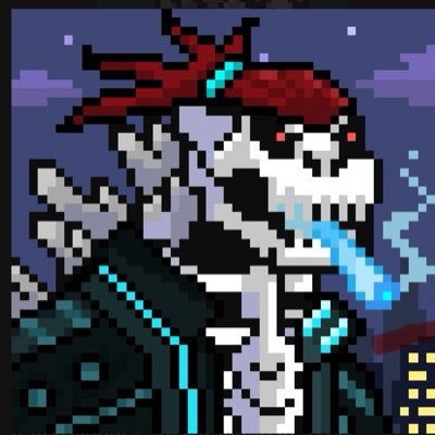 anon4F48's profile picture. Navigating the new era. OC Fomoji Maxis Bitrioter Deadjira Jirasan Redacted Alkamon TrainerBuilding Alkanes 🧪