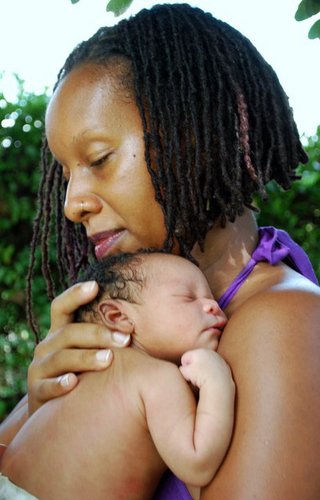 Midwife for justice with a heart for my people