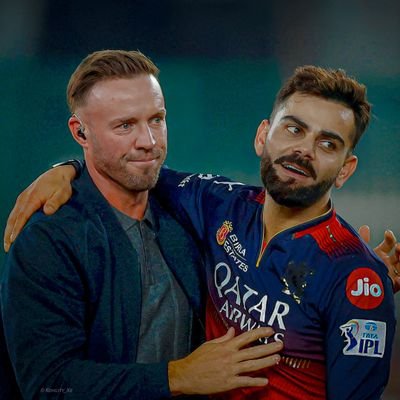 VinayKumar18k's profile picture. King 👑 fan
Tfi, cricket banisa 😭🫠 
pakka bhAAi fan 🥵😎