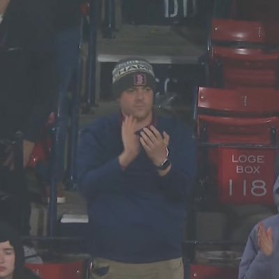 K.J.F • M.J.D • BSU • Red Sox Ticketing and PR •