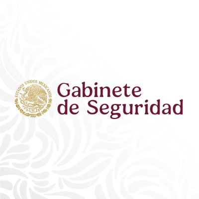 Canal oficial del Gabinete de Seguridad del Gobierno de México.