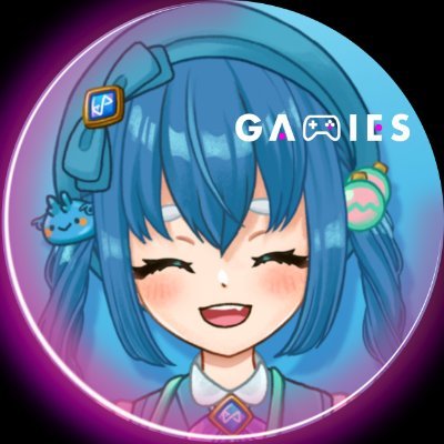 oshio🧂💙Ronin VTuber | GAMIES Profile