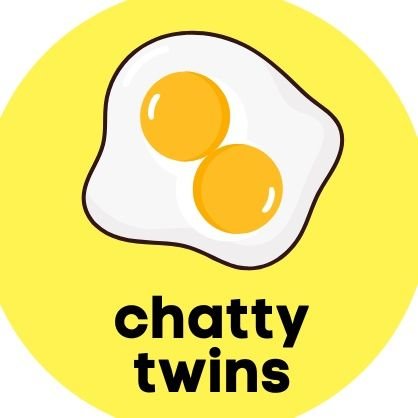 chattytwins13's profile picture. ◼️双子の姉妹ユニット。姉Aliceと妹Sally
◼️food /料理/便利グッズ/本/映画/音楽/旅など、お気に入りを投稿します
◼️25年11月zine 発刊&文学フリマ東京41出店