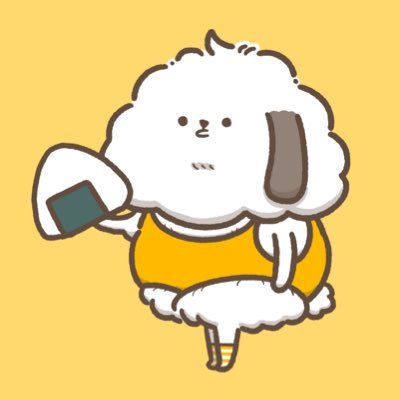 inuponyo_info's profile picture. 🍚米に恋するむっちり犬🐾 #いぬぽにょ🍙 ︴LINEスタンプ発売中 ︴漫画フル＆最新のいぬぽにょはInstagramにて！🔗↓