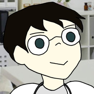 『 PNG & IRL internal medicine doc 🩺| VTuber fan project manager 📋🕘| Project Ref:Rain☔️🌈 @proj_refrain staff』
『 🌤️ | 🌷 | 🚀💗 | 🕊️🎐 | 😈💤 』
『 he/him 』