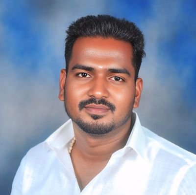 தமிழக வெற்றிக் கழகம் - தொகுதி நிர்வாகி
பாகூர் சட்ட மன்ற தொகுதி - புதுச்சேரி