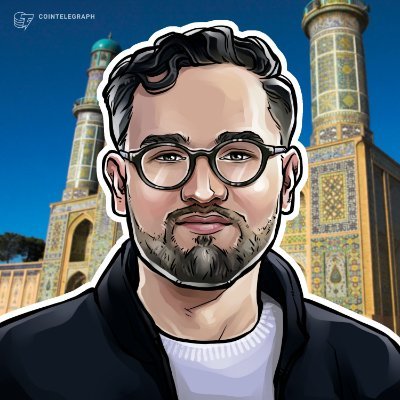 RHaqshanas's profile picture. Crypto, Blockchain, and Finance Writer/Journalist | journalist @Cointelegraph