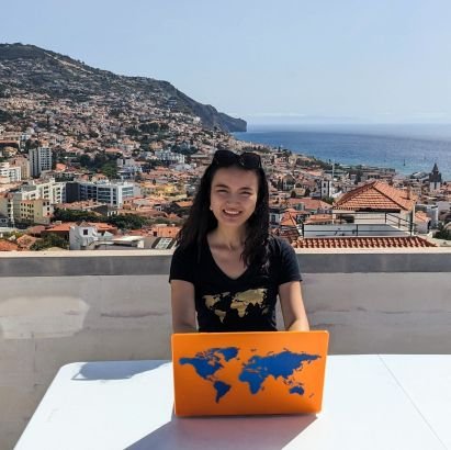 Global Connector, FinTech Nerd, Digital Nomad