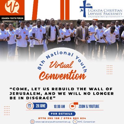 National Youth Convention Profile