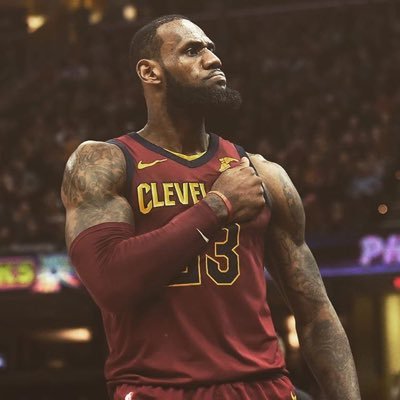 Not impersonating anyone | LeBron, Cavs & Browns | used to be BrownsMuse